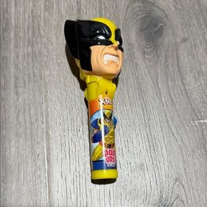 Marvel Wolverine Pop Ups Lollipop Toy